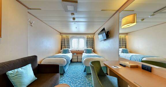 Ship accomodation